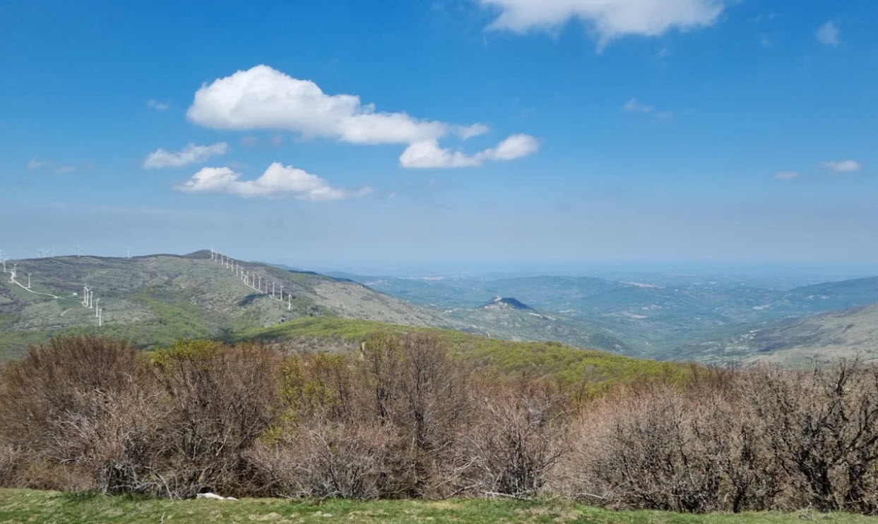 Castelfraiano, Italy