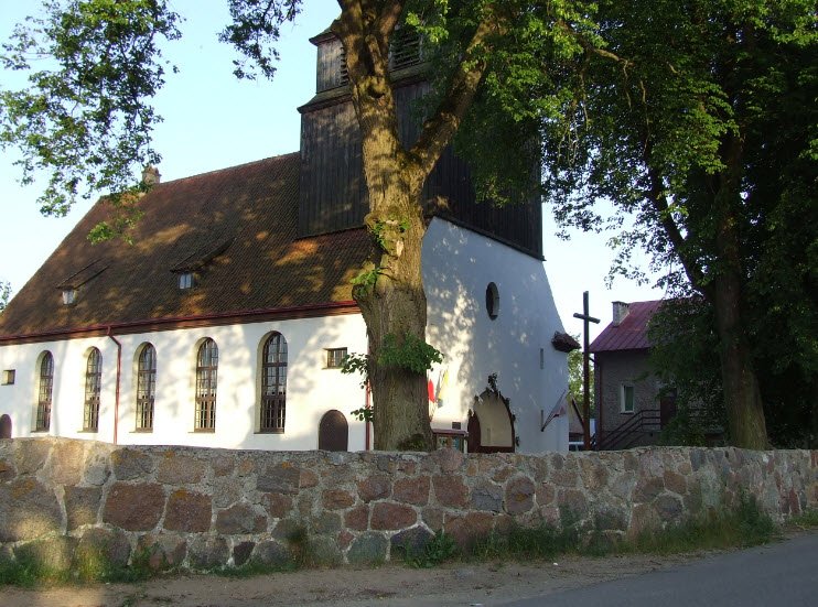 Okartowo, Poland