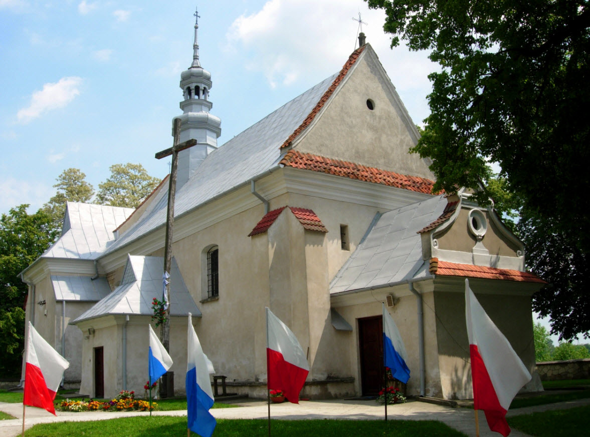 Zawichost, Poland