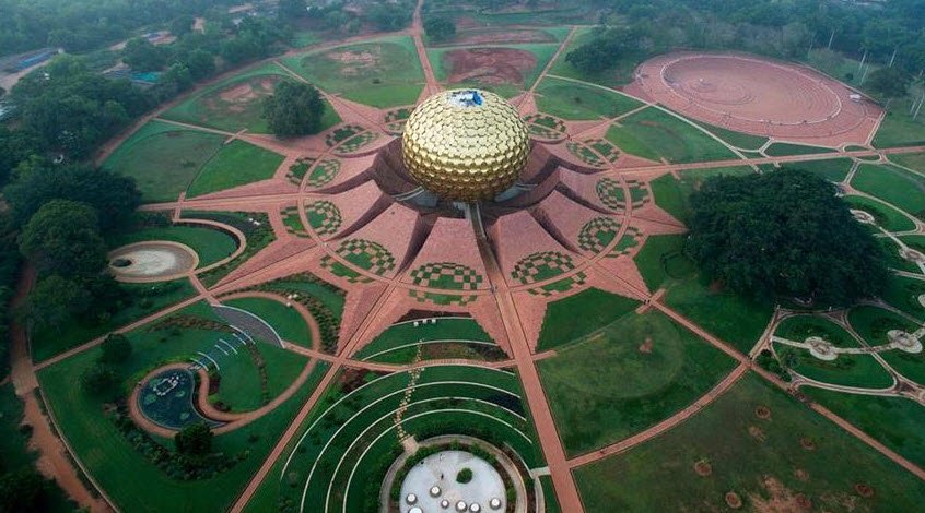 Auroville , , India