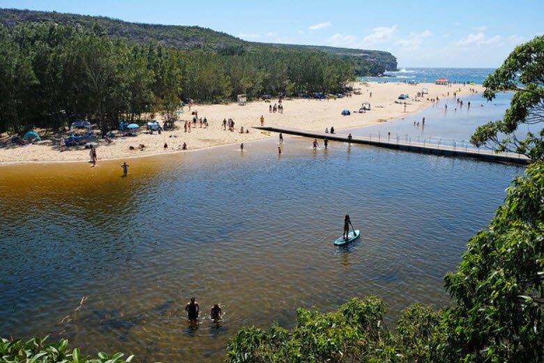 Wattamolla, Australia