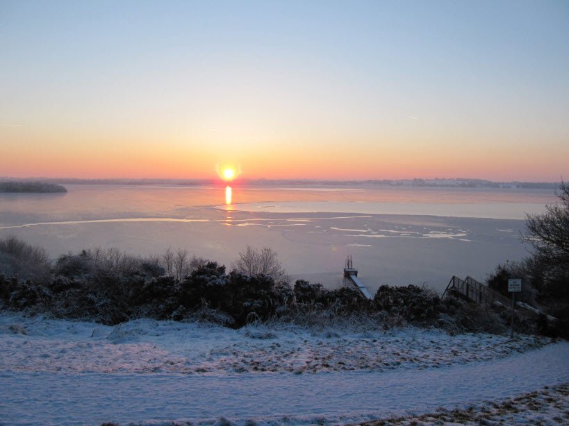 Lough Owel, Ireland