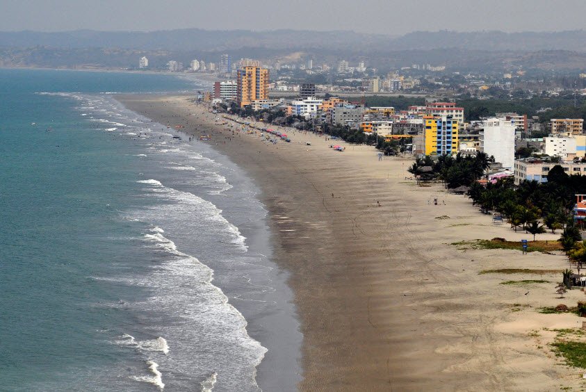 Atacames, Ecuador, Ecuador