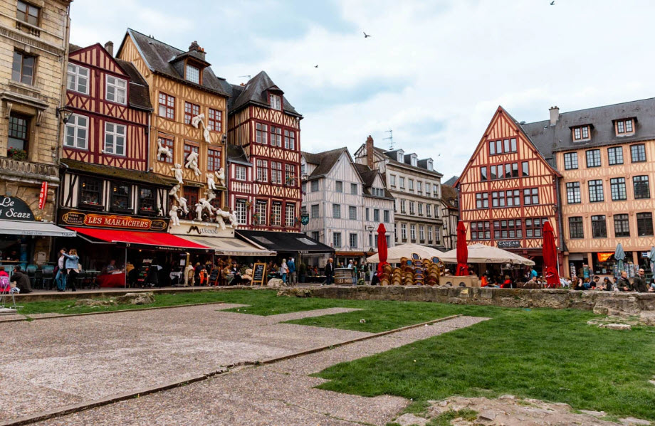 Rouen, France