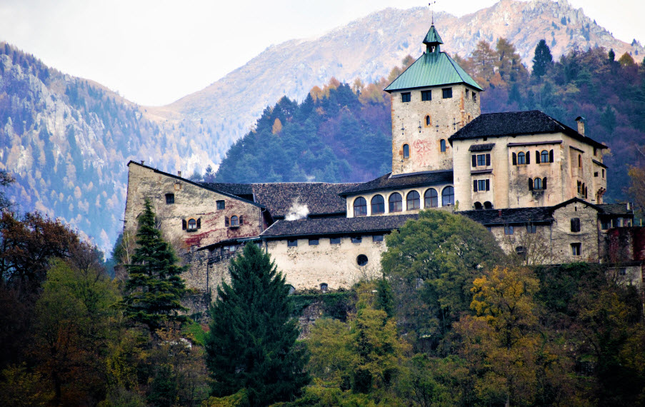Samone, Italy
