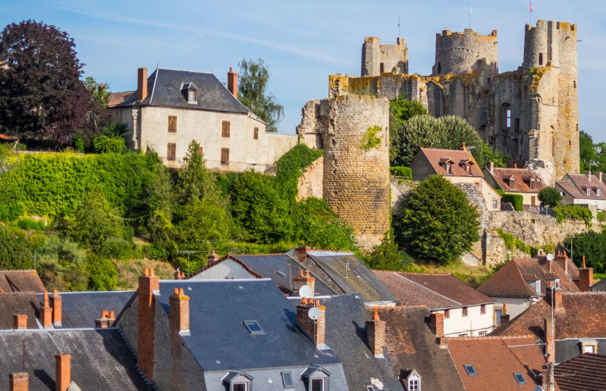 Billy, France