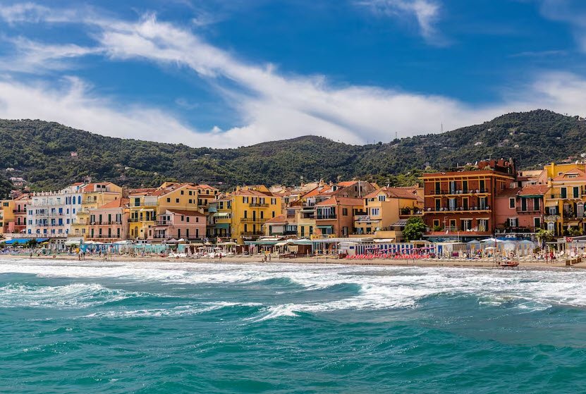Camporosso, Italy