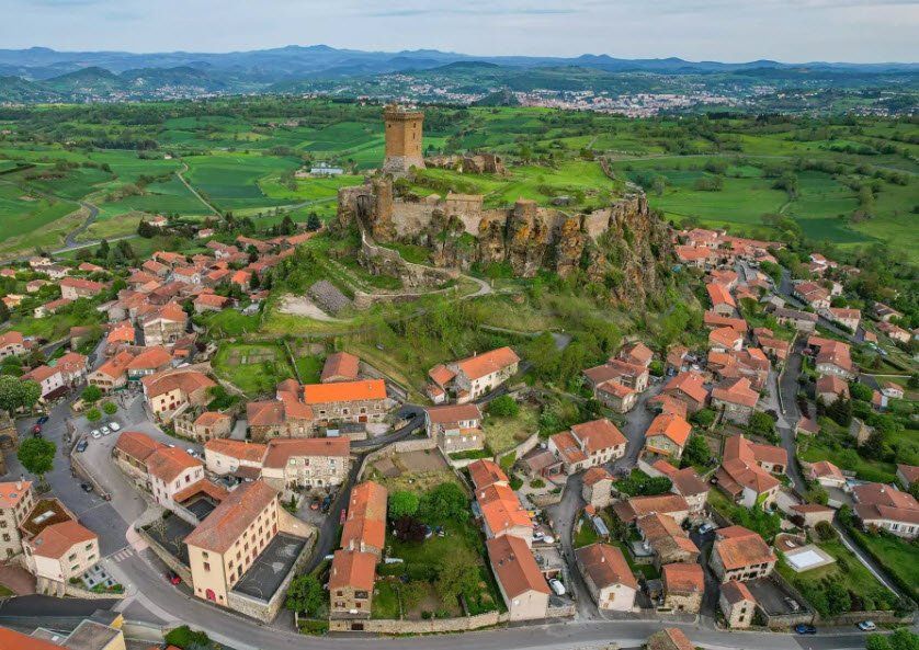 Polignac, France, France