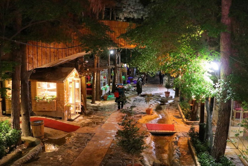 Shandiz, Iran