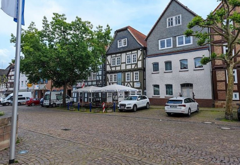 Christenberg, Münchhausen am Christenberg, Germany, Germany