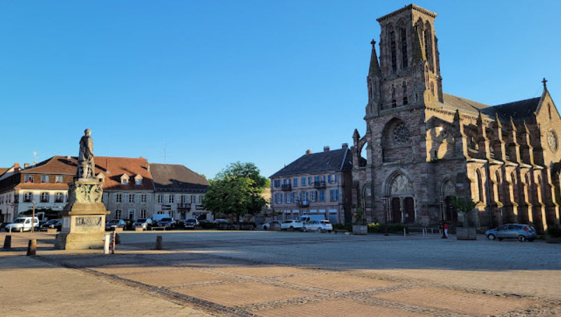 Phalsbourg, France