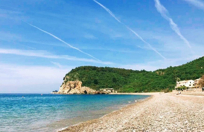 Buljarica, Montenegro