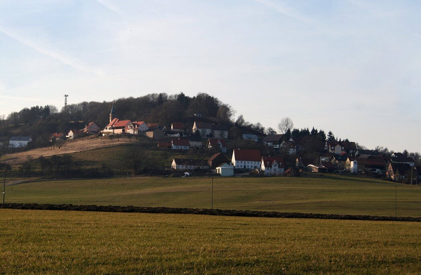 Schloßberg, Heideck, Germany, Germany