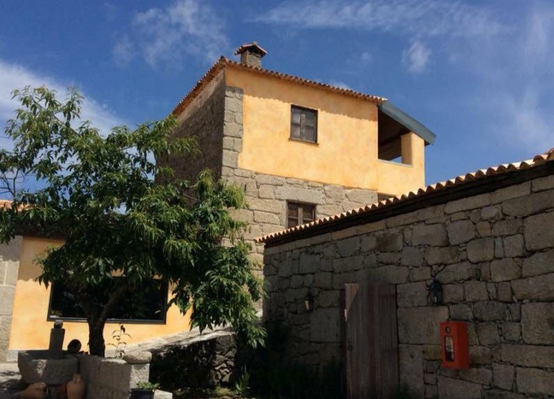 Pendão, Portugal