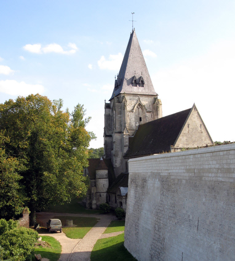 Picquigny, France