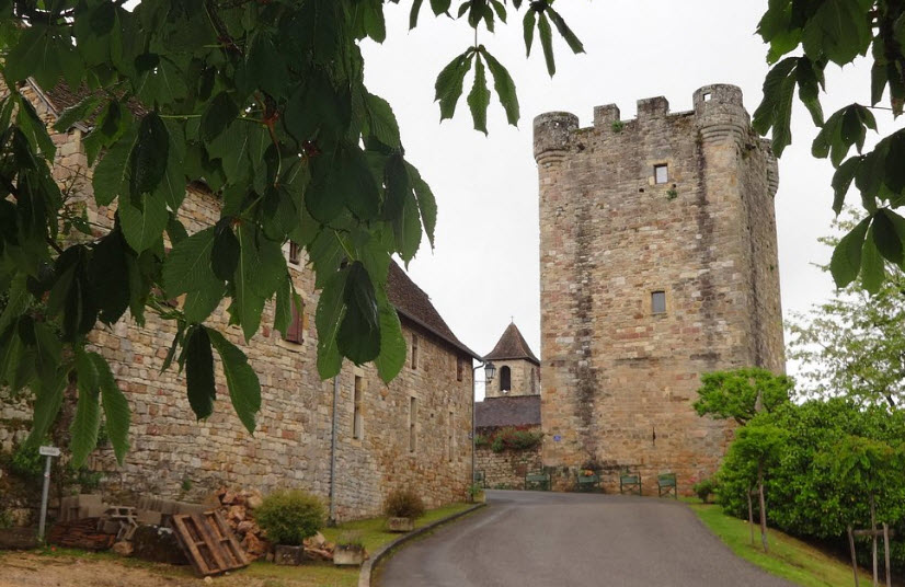 Capdenac, France