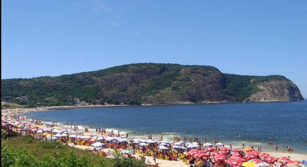 Camboinhas, Niterói - State of Rio de Janeiro, Brazil