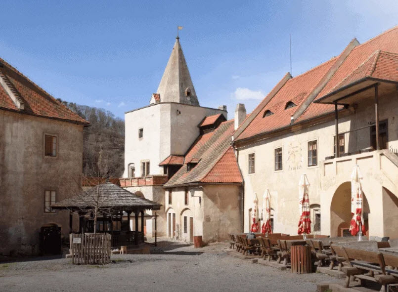 Hrdly, Czech Republic (Czechia)