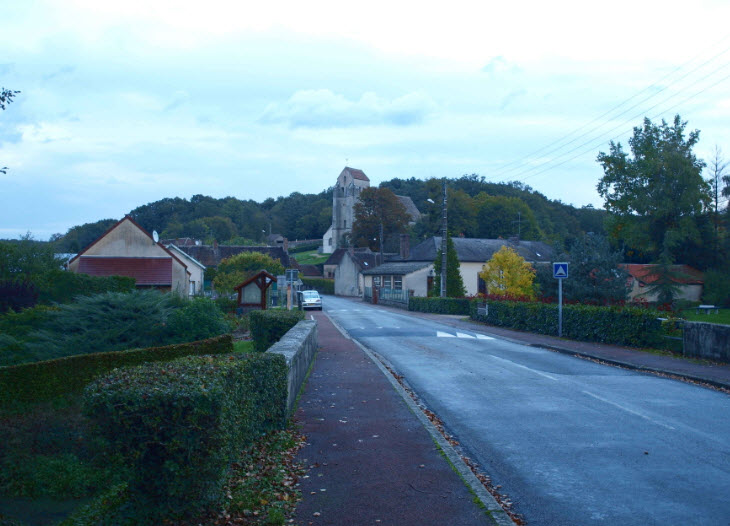 Chevannes, France