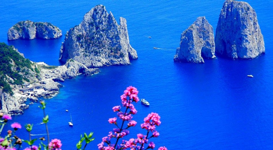 Anacapri, Campania, Italy