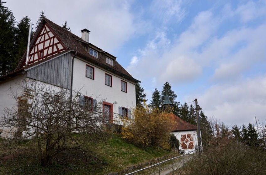 Jakobuskapelle, Germany