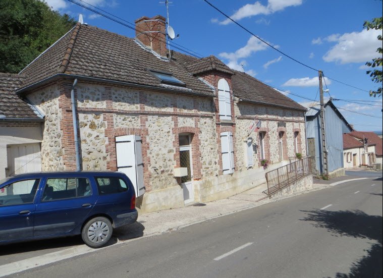 Chantemerle, France