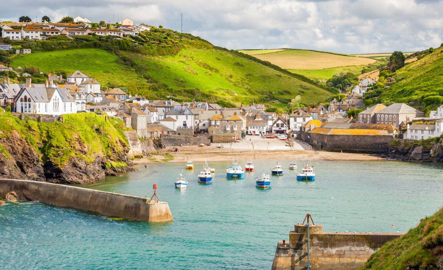 Caerhays, United Kingdom