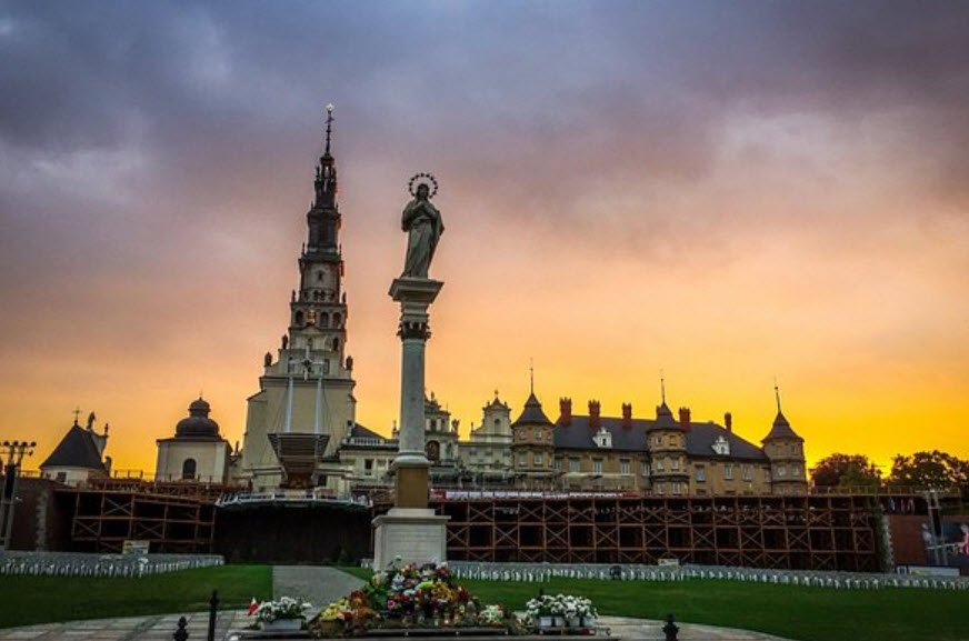 Lisów, Poland, Poland