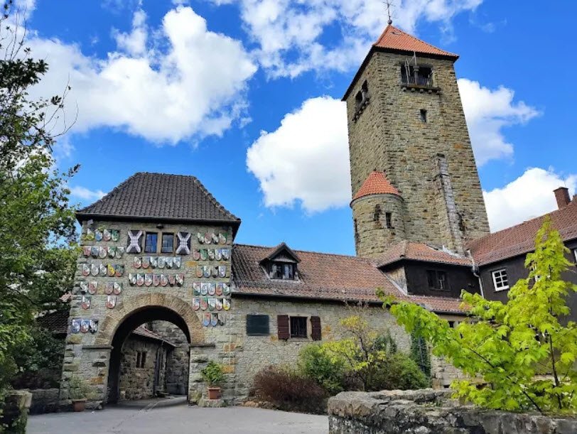 Wachenburg, Germany