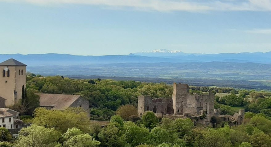 Saissac, France, France