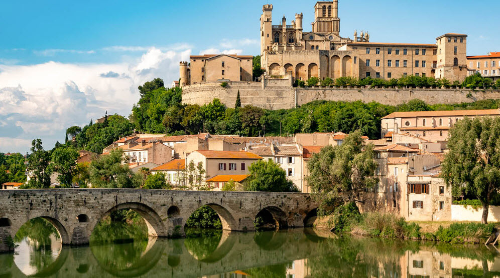 Pézenas, France