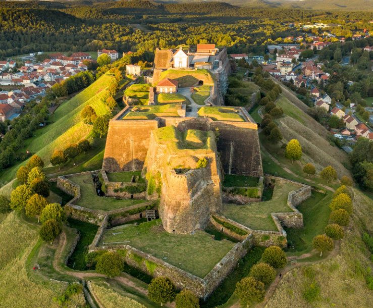 Bitche, France, France