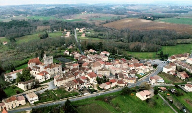 Xaintrailles, France, France