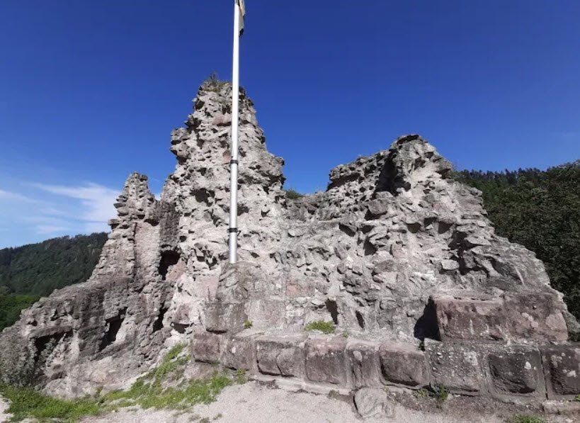 Schenkenburg, Germany