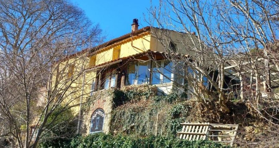 Prunet-Et-Belpuig, Southern France, France