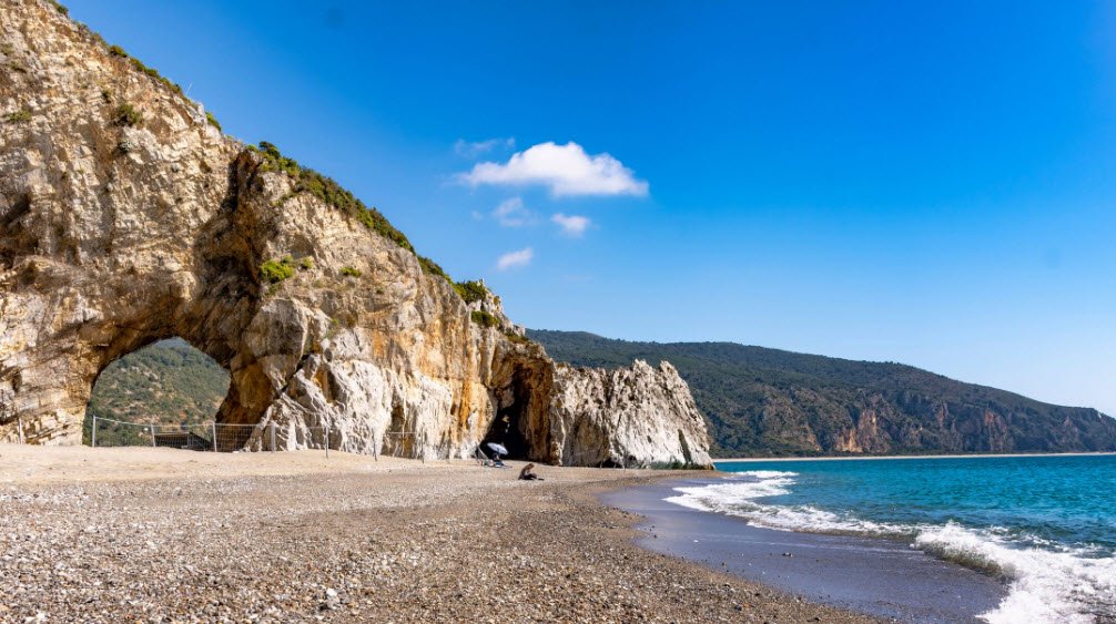 Palinuro, Italy