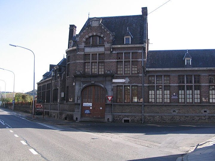Château-Prayon, Trooz, Belgium