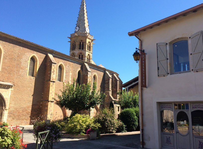 Montespan, France, France