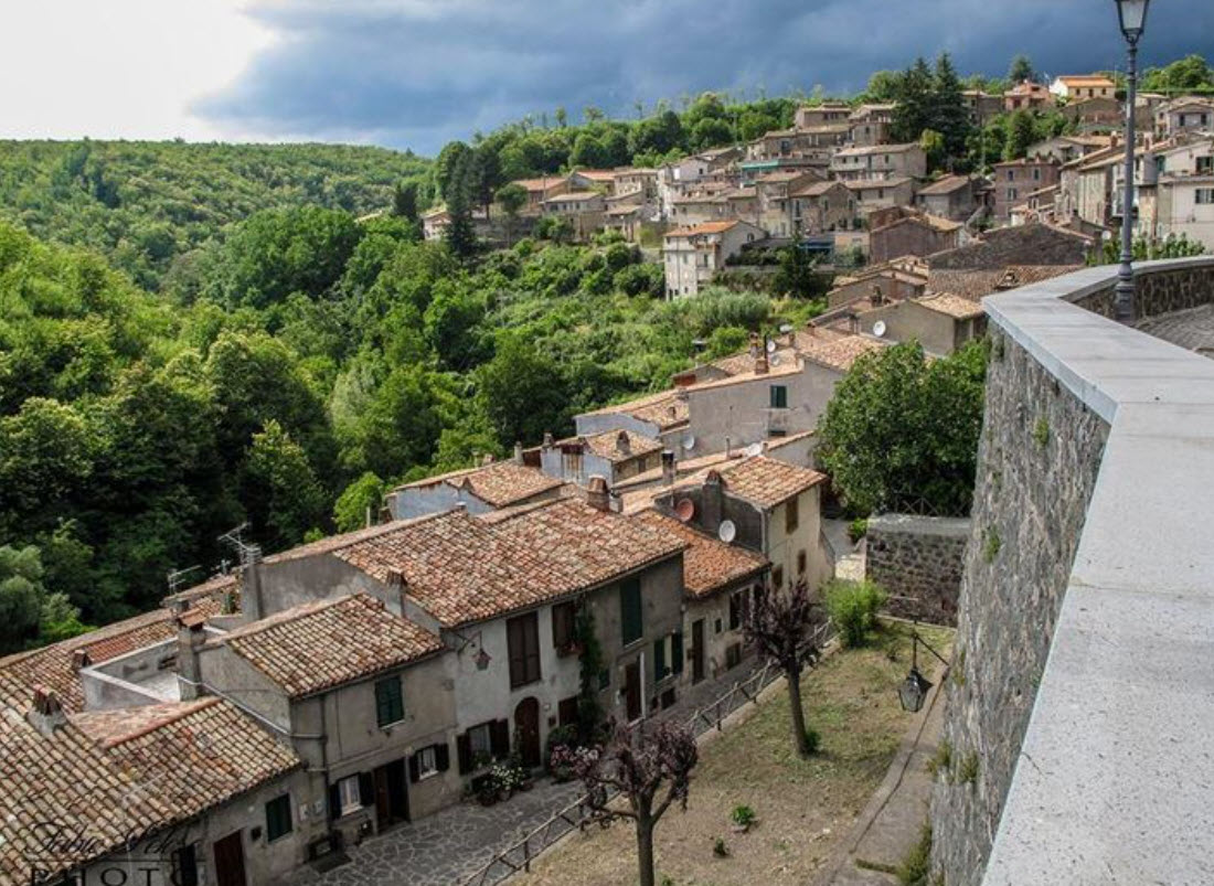 Latera, Italy