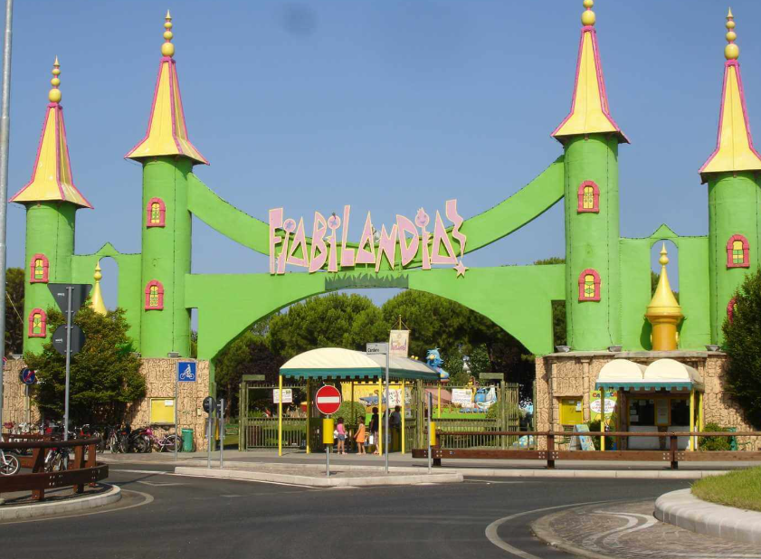 Fiabilandia, Italy