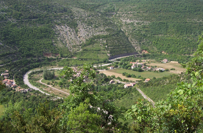 Vissec, France