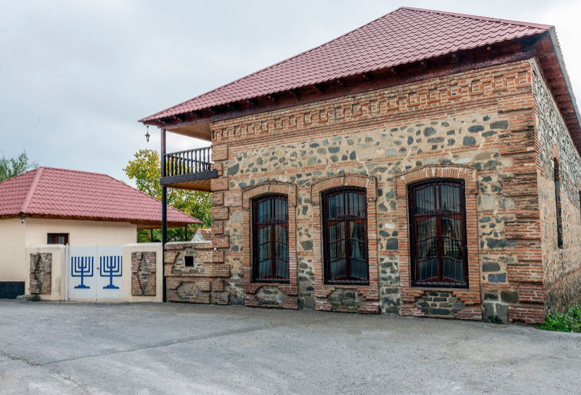 Oghuz, Azerbaijan, Azerbaijan