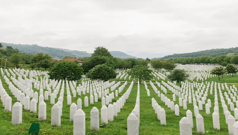 Srebrenica, Bosnia and Herzegovina