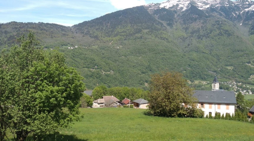 Montgilbert, France