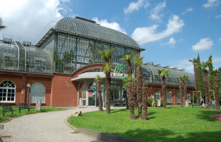 Palmengarten Frankfurt, Frankfurt, Germany, Germany