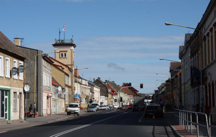 Sianów, Poland