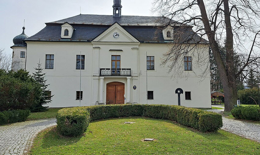 Broumov Monastery, Czech Republic (Czechia)