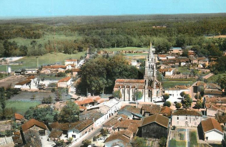 Budos, France