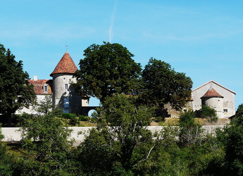 Lagery, France