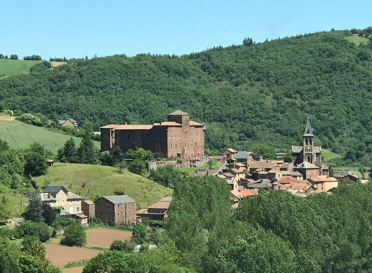 Saint-Izaire, France, France